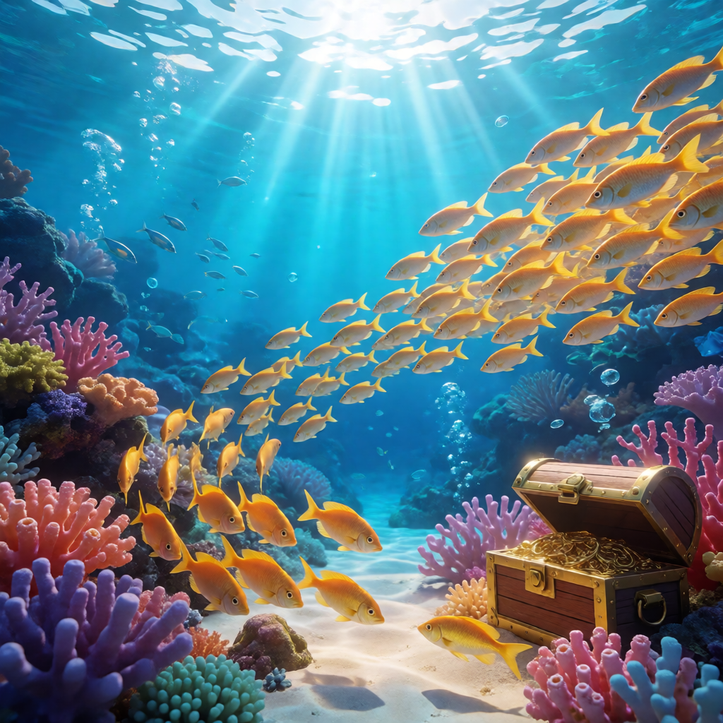 Ocean Treasure 66MENANG