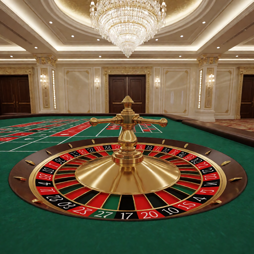 Baccarat Live 66MENANG