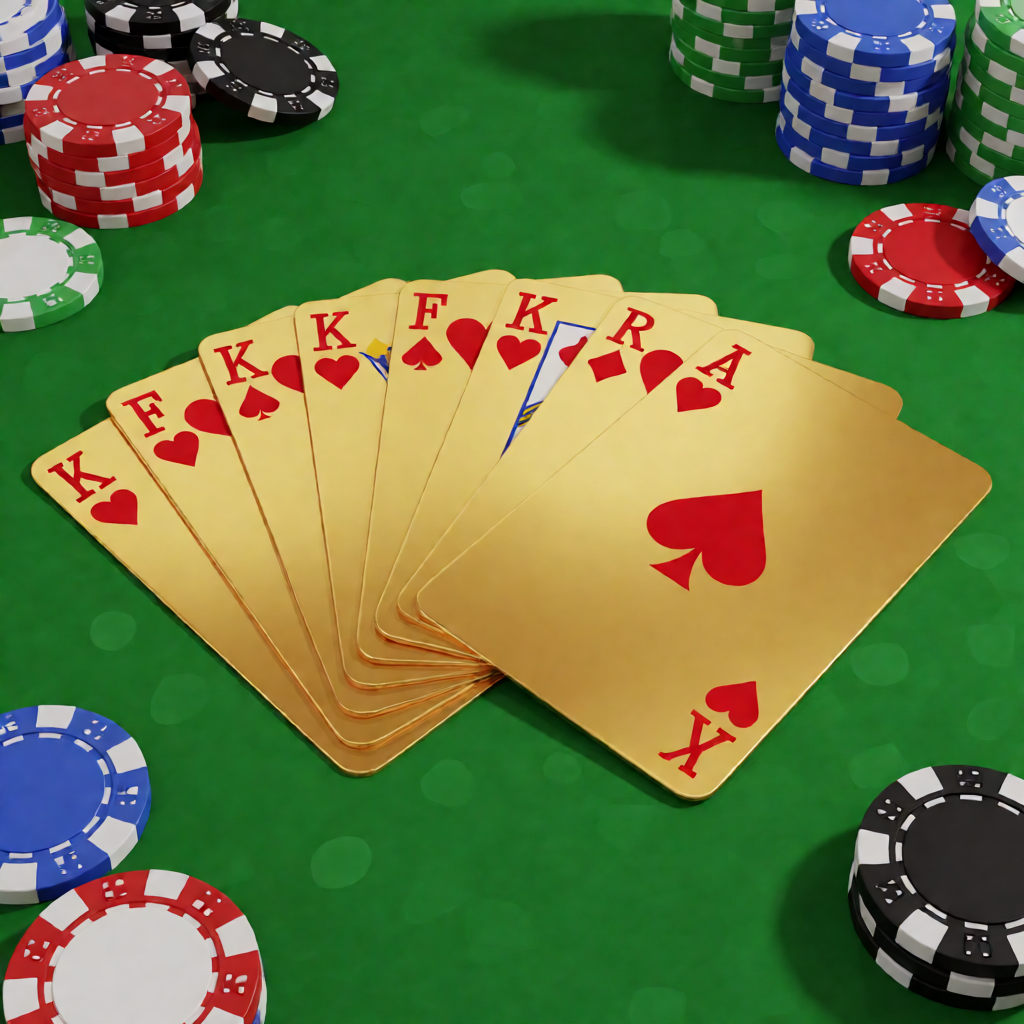 Texas Poker 66MENANG