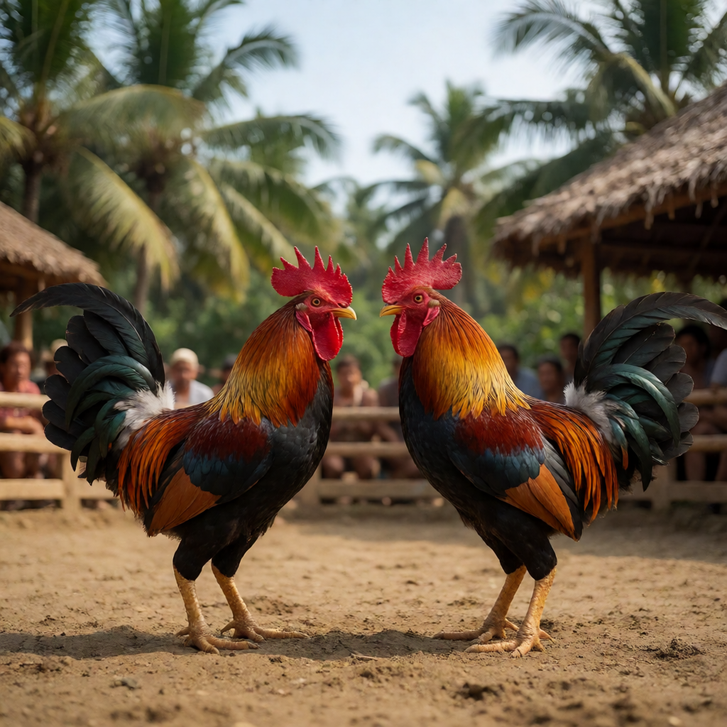 Rooster Fight 66MENANG